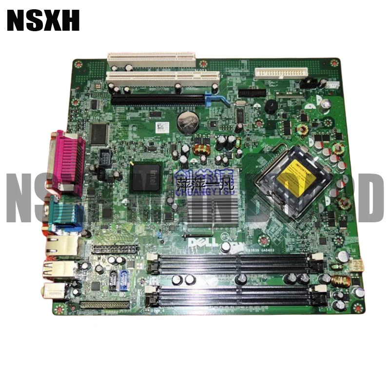 

CN-0R230R 760 DT Motherboard 0R230R R230R LGA 775 DDR2 Mainboard 100% Tested Fully Work