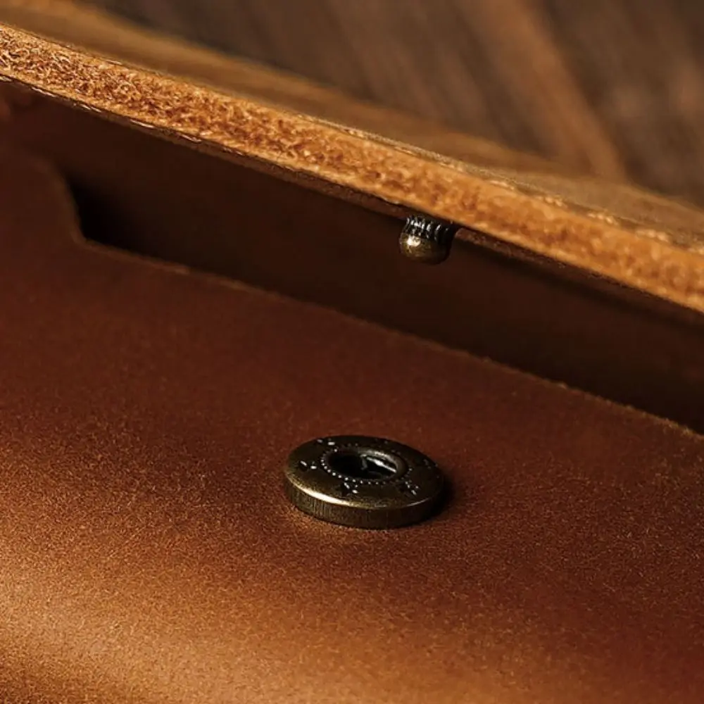 

Короткий кошелек из искусственной кожи в стиле ретро, маленький однотонный мужской кошелек в корейском стиле, держатель для визитных карточек для мальчиков