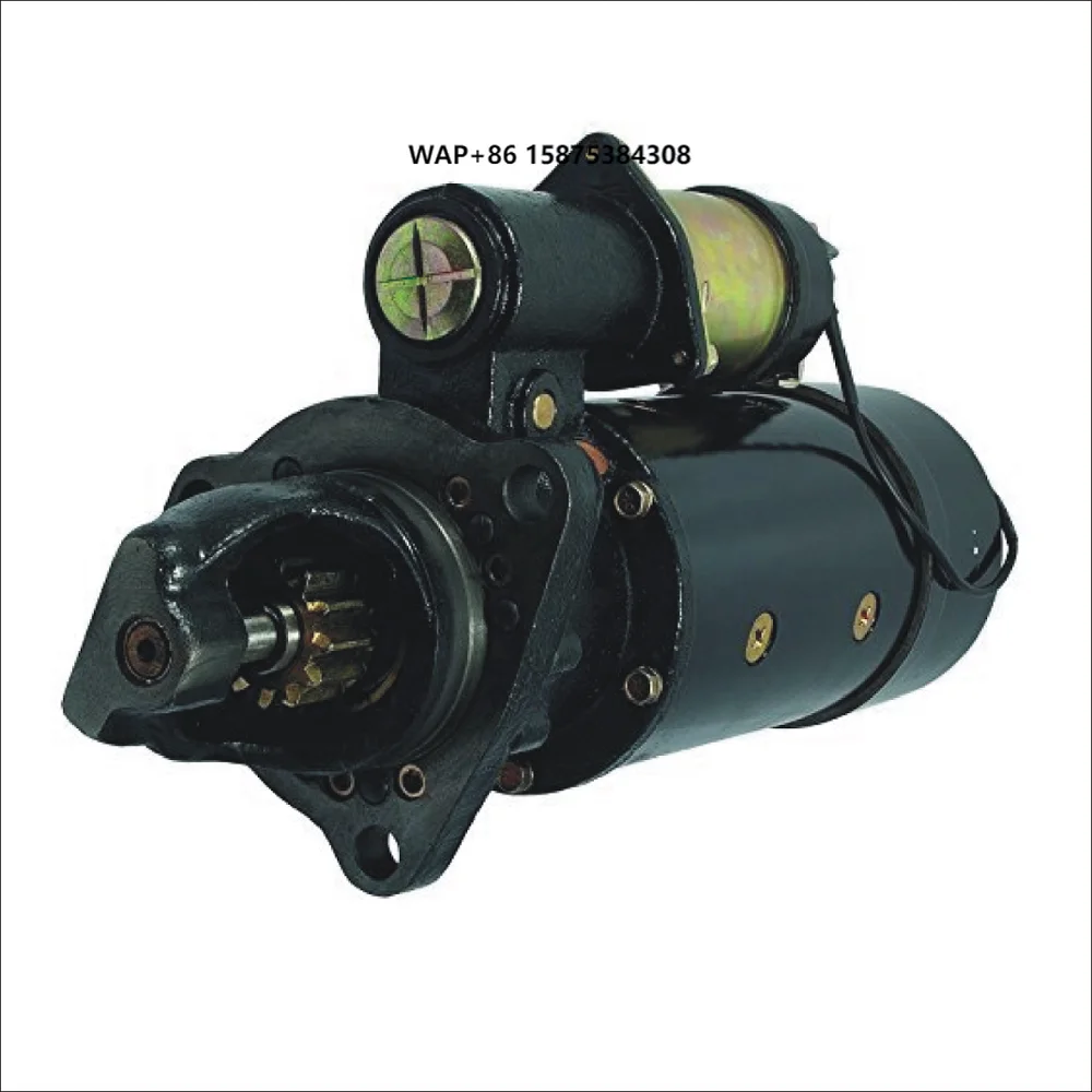 

Auto Engine Spare Parts Fits STG91484 3T4586 4N3182 4N7905 6V5227 8C3650 Motor Starter