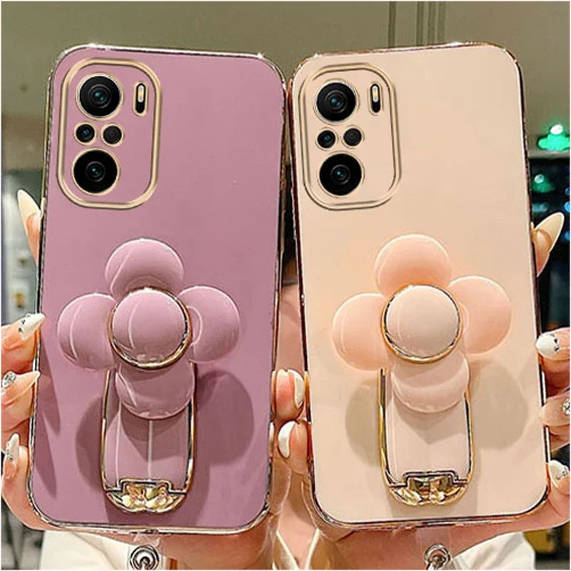 Luxury Smooth Windmill Plating Case For Xiaomi Redmi Note 12 12S 12C 13 13Pro 11 11S 10 10A 10C 9A 9T 9C A1 Texture Cover Note12