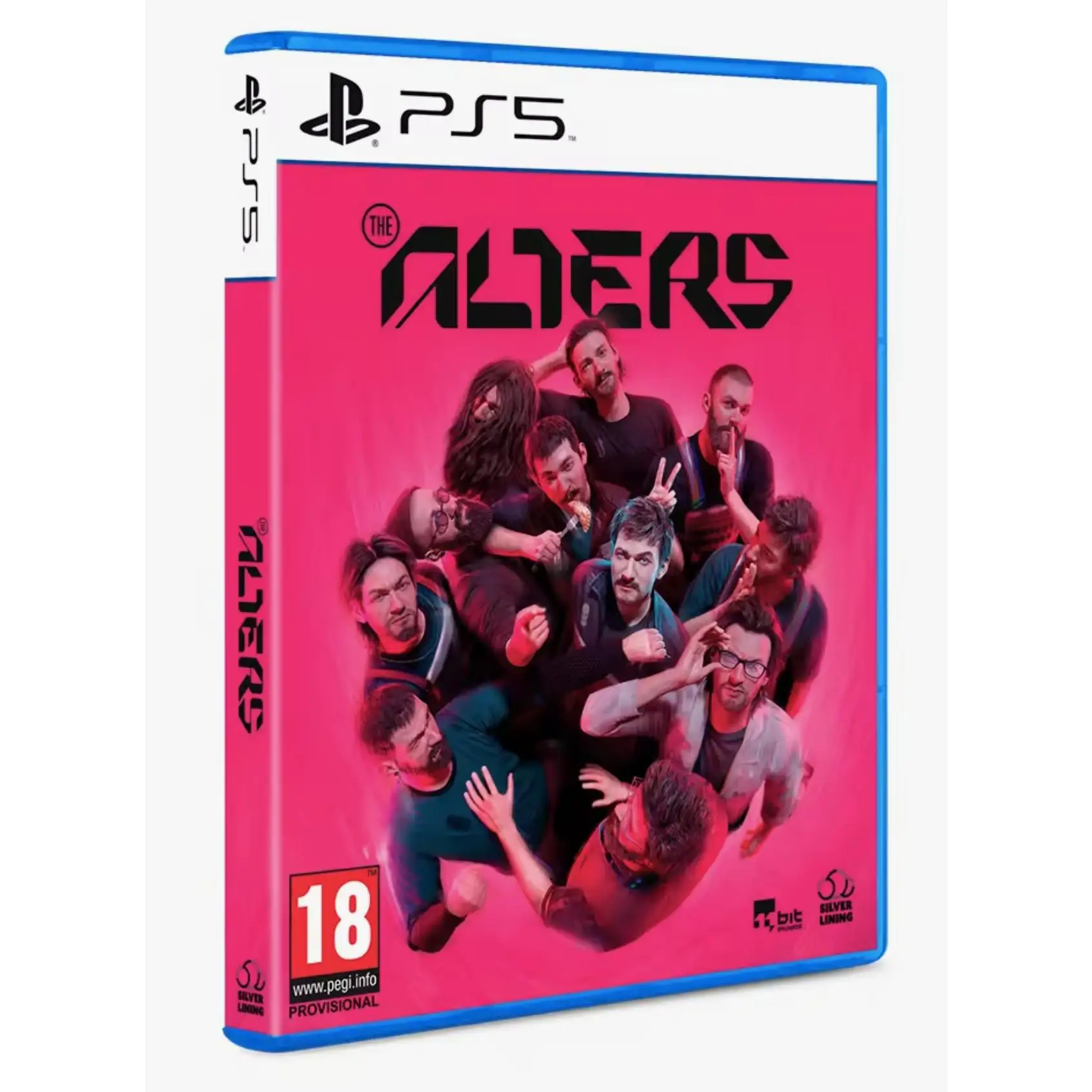 The alters ps5 pal spain new physical spanish sealed - videotec