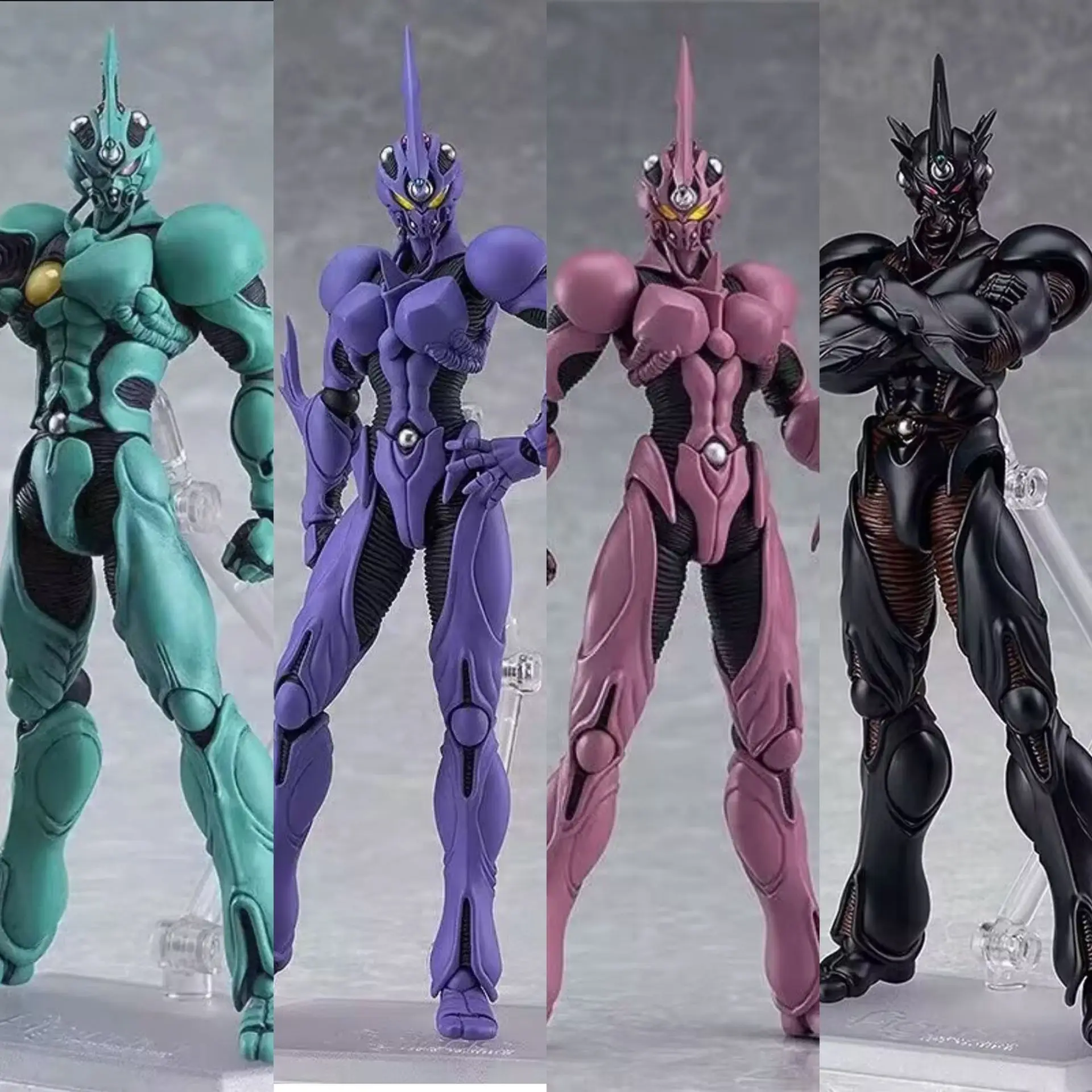 

15cm Bio Booster Armor Guyver 231# 305# 036# 333 Anime Figurine Action Figure Toys Doll Christmas Gift With Box