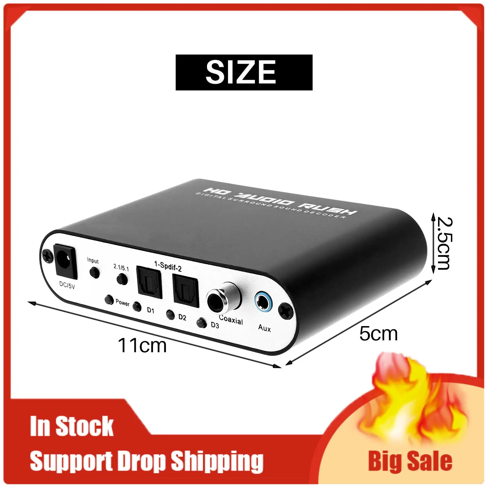 Лучшие предложения 5.1-канальный Dts для аудиодекодера DOLBY Ac-3, цифровой оптический/коаксиальный аналоговый Rca Lotus Head для DOLBY Sound Decoder