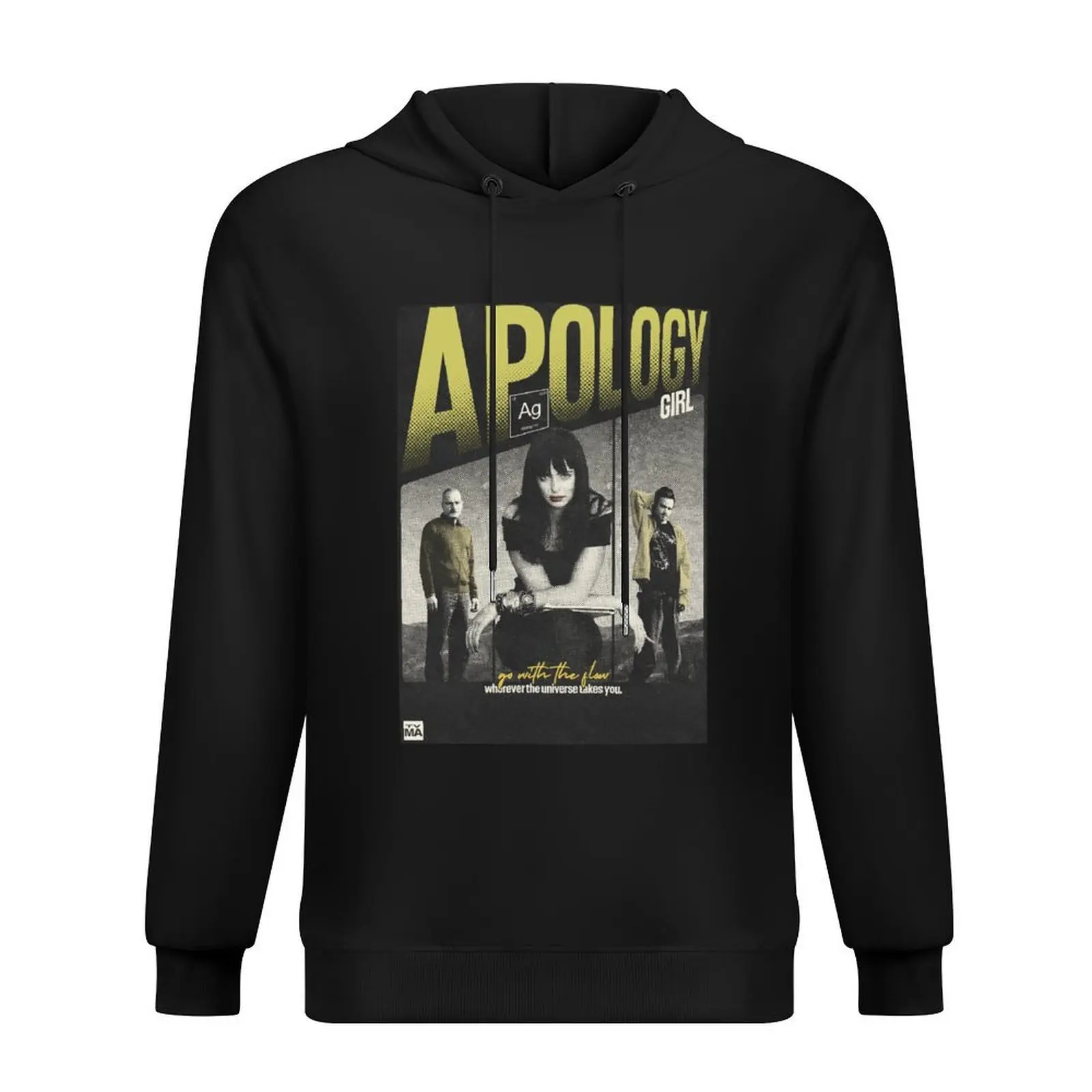 

Jane Margolis Poster Hoodie men's autumn clothes men's clothes hooded shirt graphic t shirts men hoodie for men