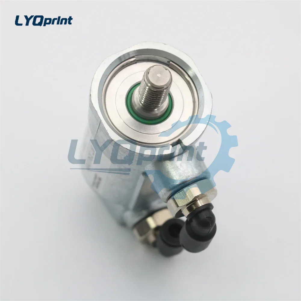 

Heidelberg 87.334.018 Пневматический цилиндр D25 H20 XL105 CX102 CD102 SM102 Детали печатной машины 87.334.018