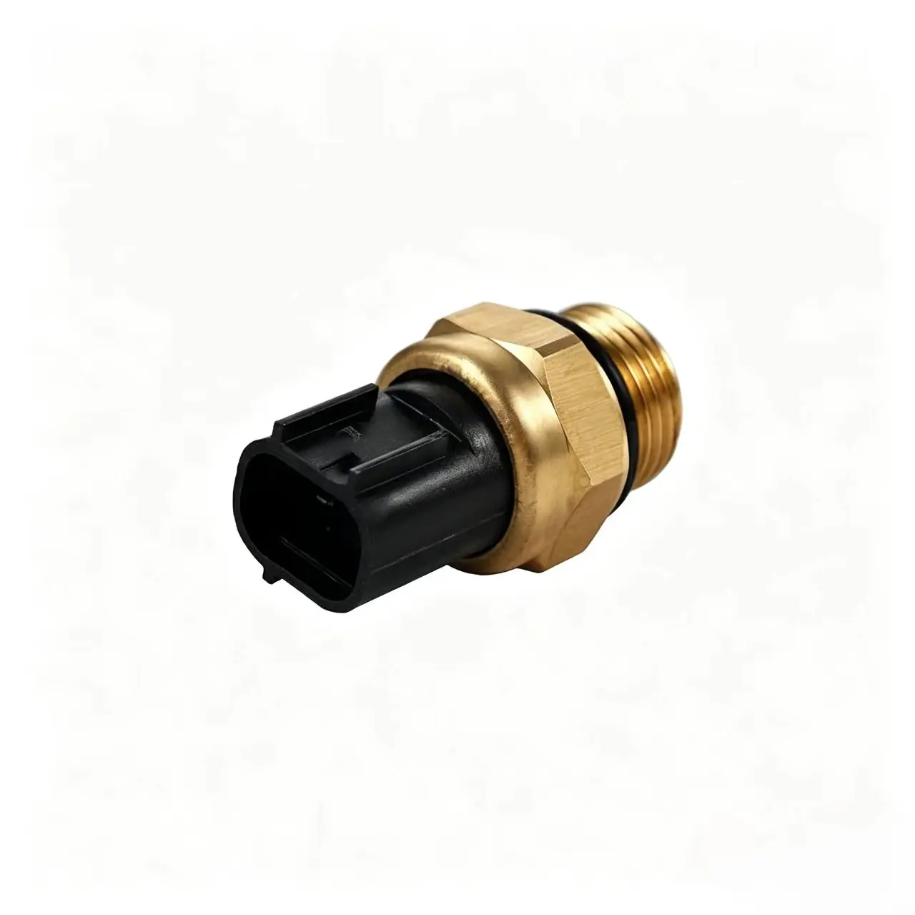 Water Temp Fan Sensor For Suzuki LTA450 LTA500 LTA700 LTA750 LTF500F LTZ400 Z750 ZX6R ATV Coolant Switch DLU014161 1768033E00