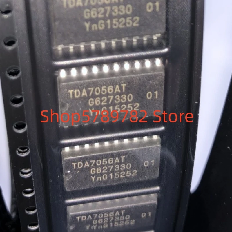 5pcs    TDA7056AT  /N2 SOP20