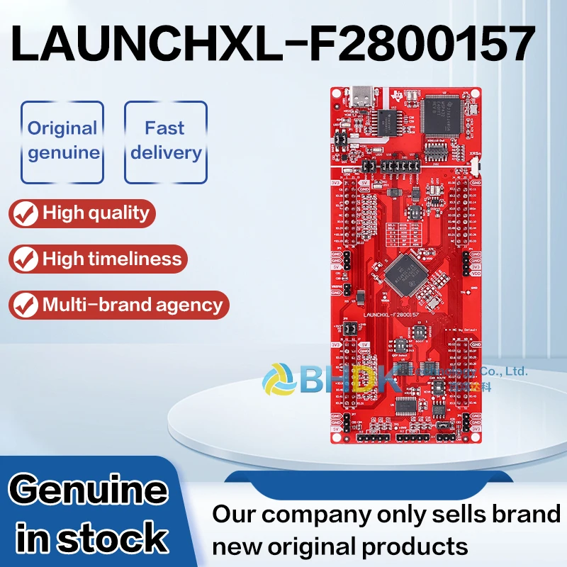 For LAUNCHXL F2800157 Power Electronic Development Kit