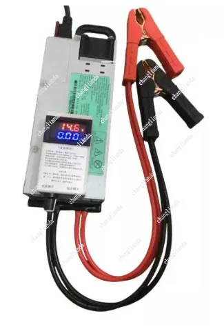 3-15V 3-100A 12V 100A 60A chargeur réglable 14.6V 100A 12.6v 50A 20A Lithium polymère pour batterie Lithium-Ion batterie au