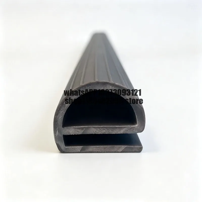 071 Home Kitchen Fridge Door Seal Magnetic Rubber Gasket Universal Replacement Leakproof Energy Efficient