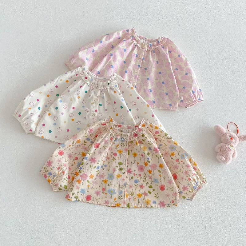 Girls Blouse 2026 S… - image