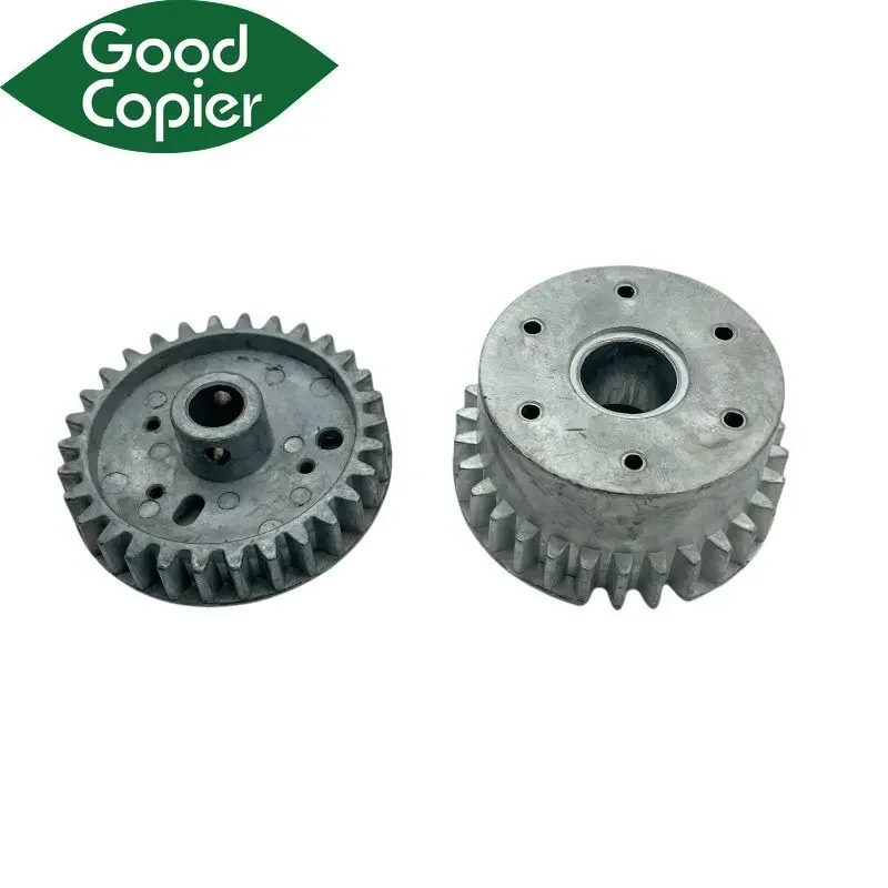 Drum Turning Gear For Ricoh MP DX2430 DX2432 DX3443 DX2800 DX3800 DX 2430 2432 3443 2800 3800 Copier Parts