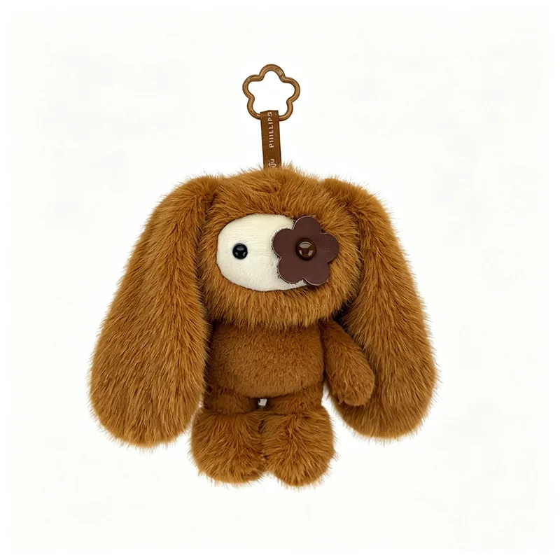 Juju Rabbit Plush Keychain