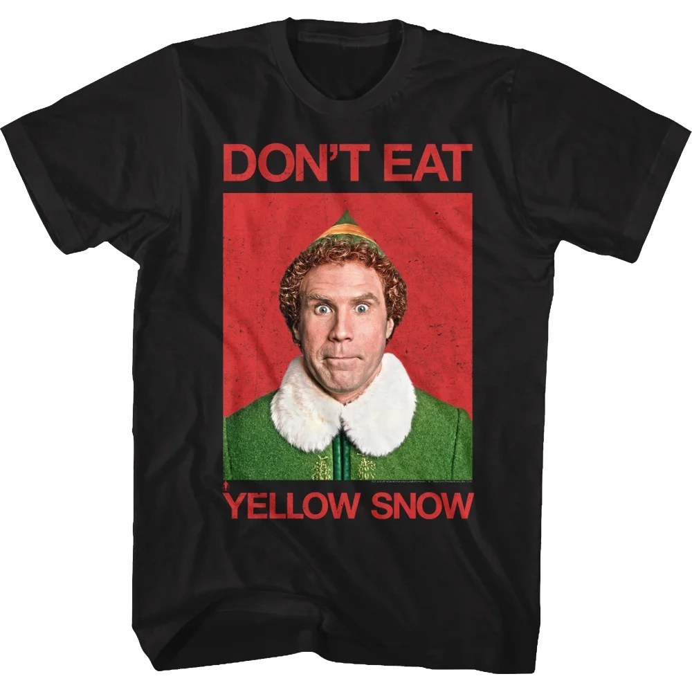 

Yellow Snow Elf T-Shirt