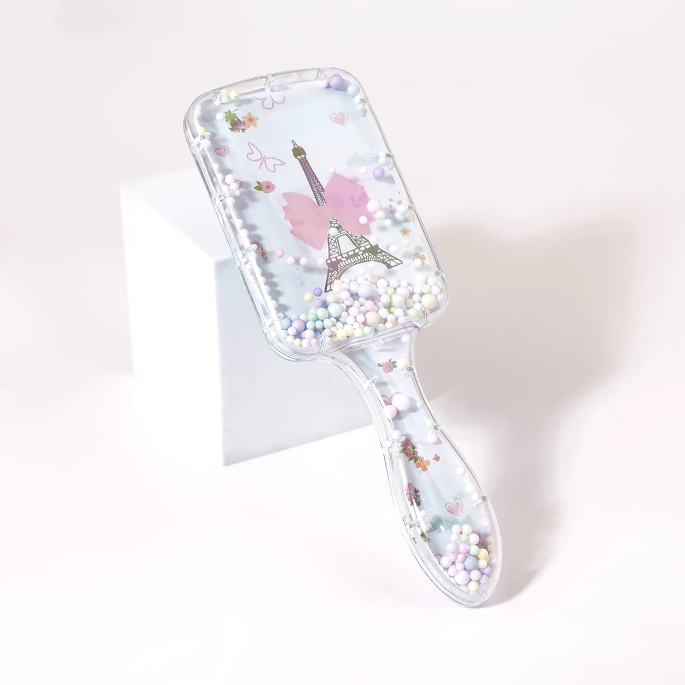 1Pc Cute Hair Brush,Little Girls Hair Brush Easily Brushed Through Tangles-No Liquid,Gifts Play for Girls