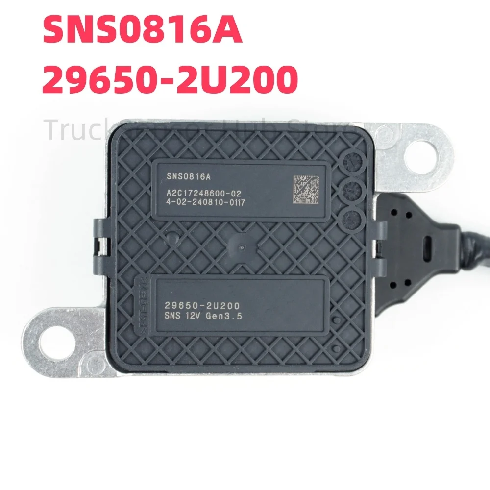 

Top Quality N-GK Probe NOx Sensor 12V 29650-2U200 SNS0816A For Hyundai for Kia Hyundai Tucson ix35 2017 2018 2019 2020 2021 2022