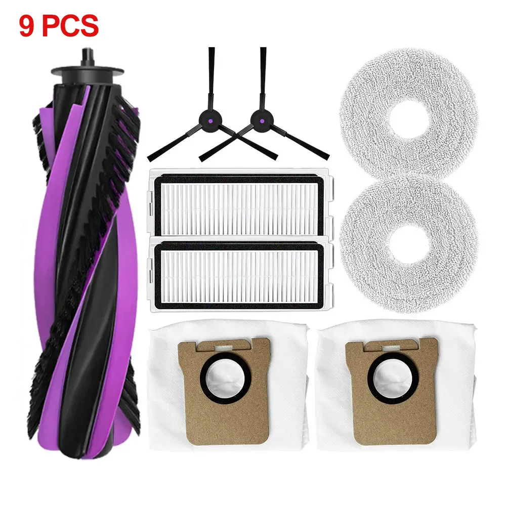 9PCS 1B2S2F2M2D