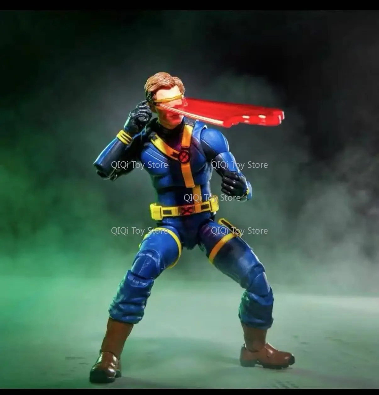 Hasbro Reunion 5: Day of Destruction Laser Eye 6 inches movable  Model hand-mand toys