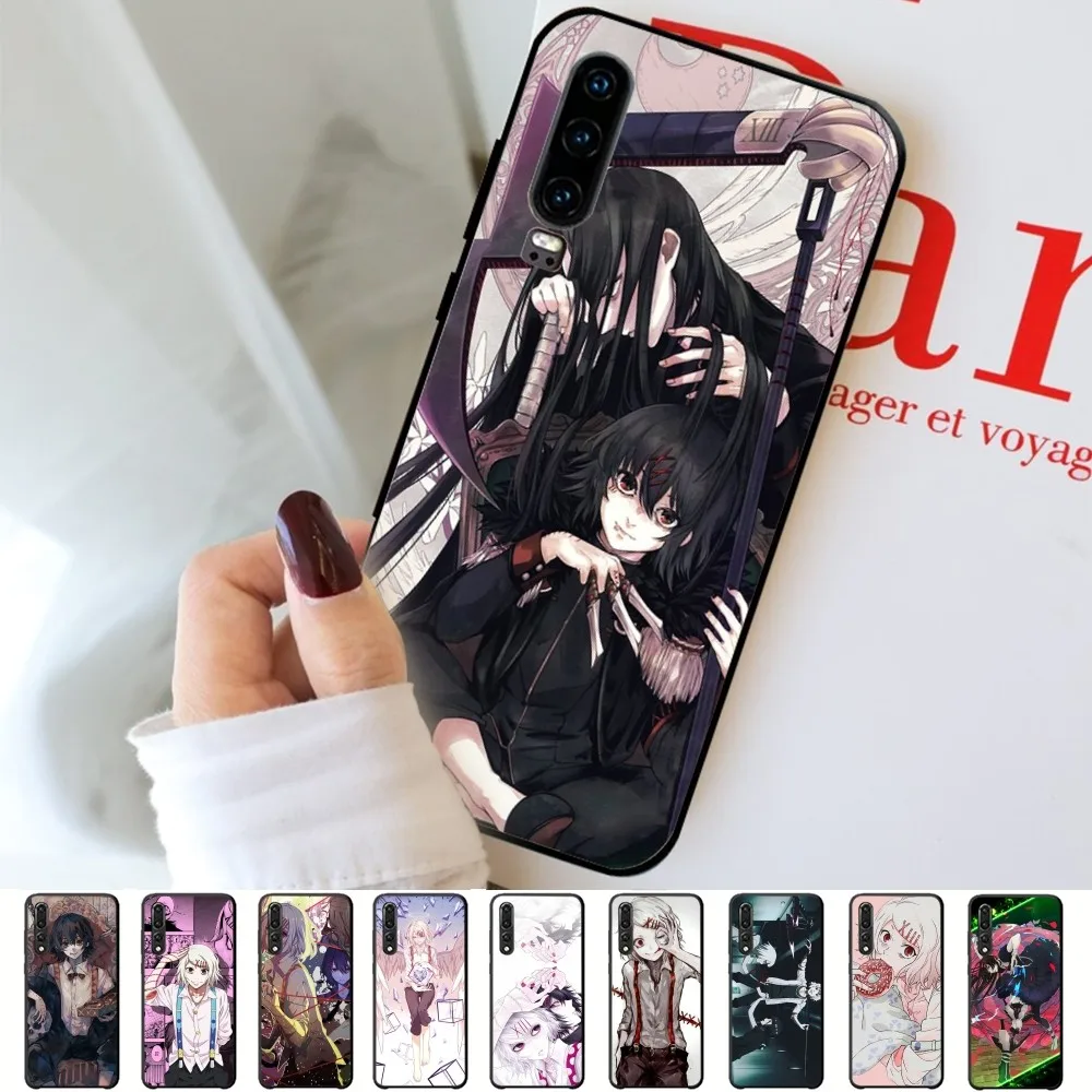 Juuzou Suzuya Phone Case For Huawei P 8 9 10 20 30 40 50 Pro Lite Psmart Honor 10 lite 70 Mate 20lite