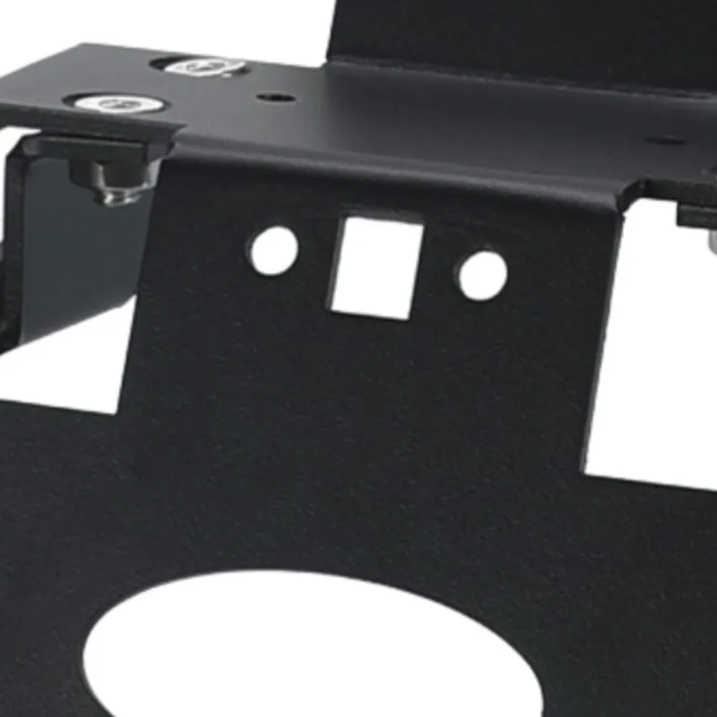 

FOR KOVE 450RR T5-5754 Aluminium Motorcycle Accessories License Plate Holder Bracket Rear Tail Tidy Fender Eliminator 2024-2026