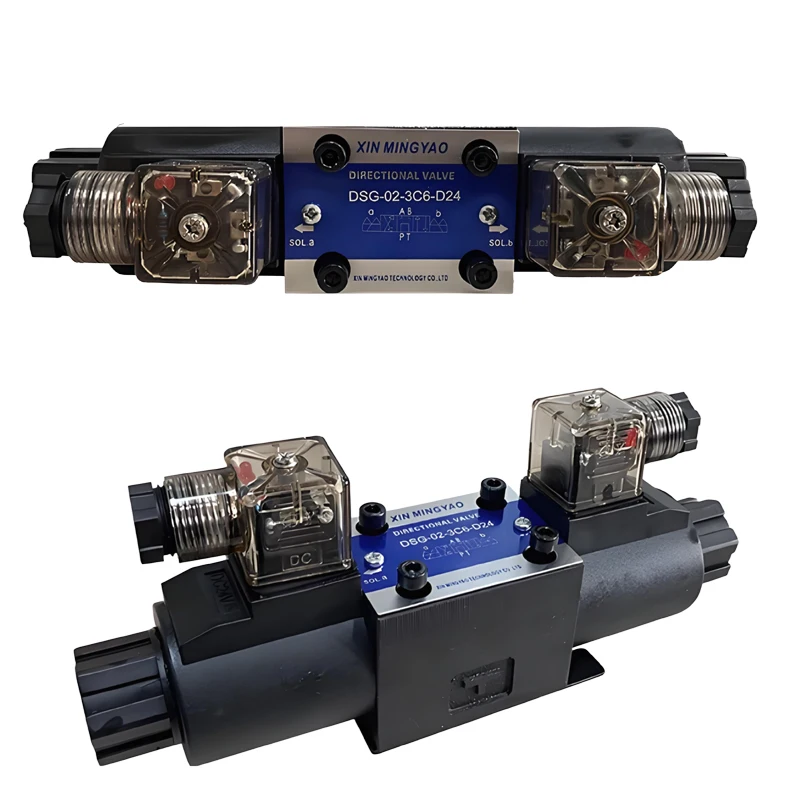 

Hydraulic Magnetic Exchange Valve DSG-02-3C2-DL-24 A220-LW 3C3 3c4 3C60 2B2 2b3b