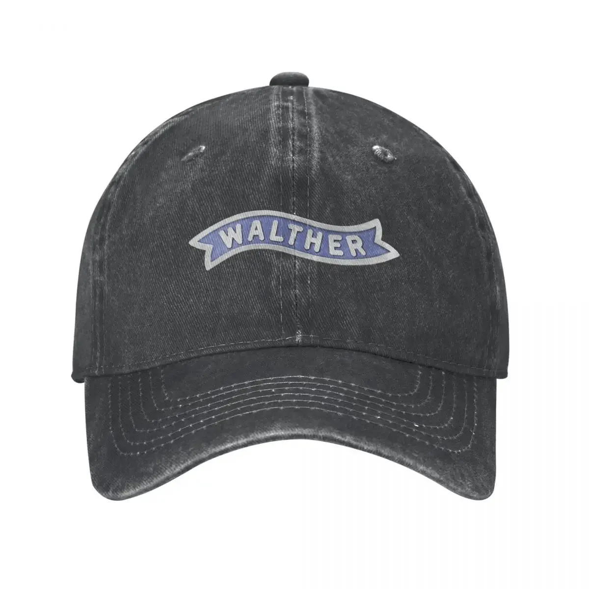 Walther Guns Summer Baseball Caps Vintage Snapback Cap Funny Running Golf Gift Caps Hat for Men Women