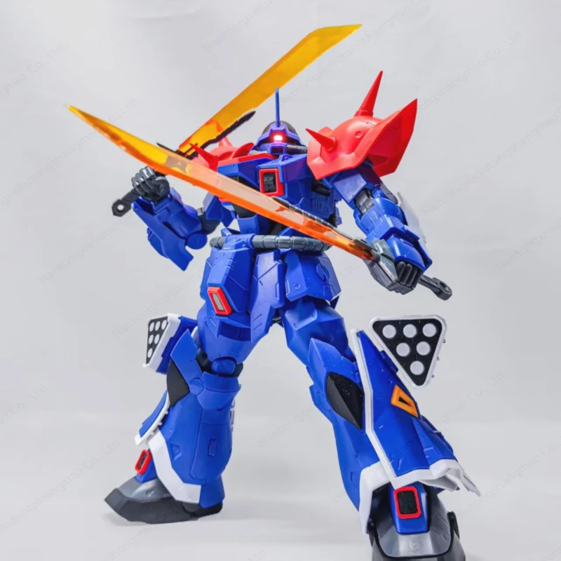 

In Stock RE 1/100 Model Kit Efreet MS-08TX[EXAM] Assembly Action Figures Plastic Model