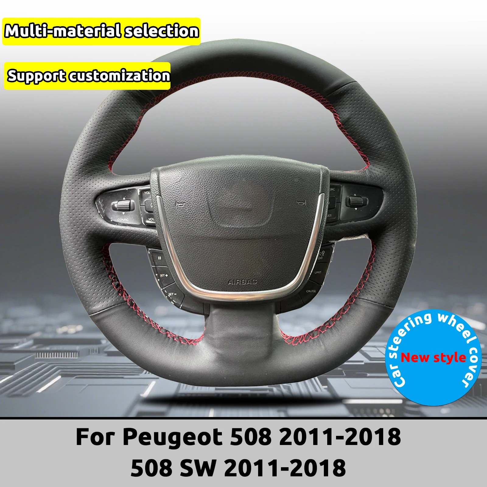 Custom Fit Peugeot …