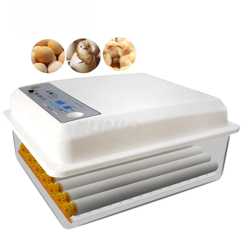 Full Automatic Chicken Egg Incubator Intelligent Control CE Approved Eggs Incubator Fully Automatic for Hatching Eggs