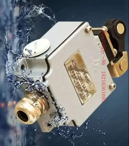 

Водонепроницаемый концевой выключатель для каюты AC380V/DC220V, морской дверной выключатель для каюты MHD1-1/2/3, модель 2055