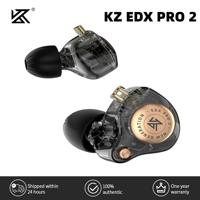 Kz Edx Pro 2 Dynami… - image