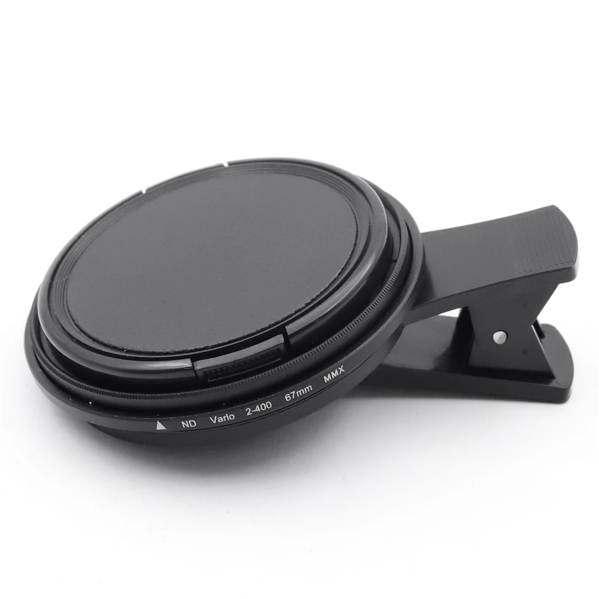 DIGITALBUY 67mm CPL Universal with Clip Portable Professional Polarizer Camera Lens Filter for Smartphones Mobile Phone