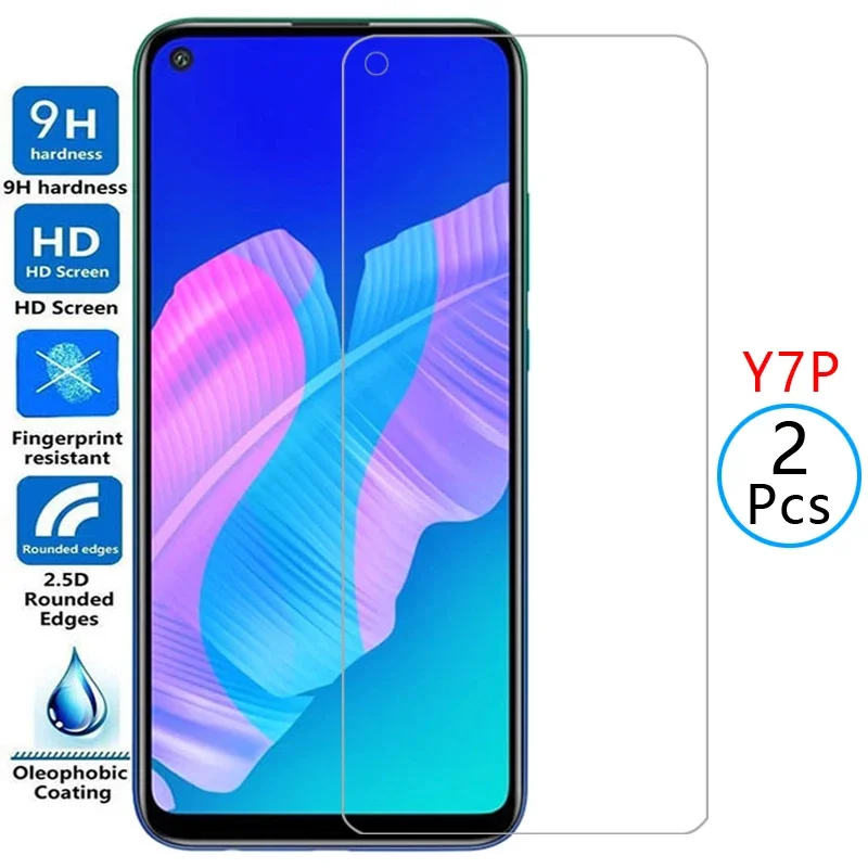 واقي شاشة من الزجاج المقسى لهاتف هواوي y7p على huawei y7p y 7p 7 y7 p yp7 7yp فيلم هواوي هواوي هواوي هواوي