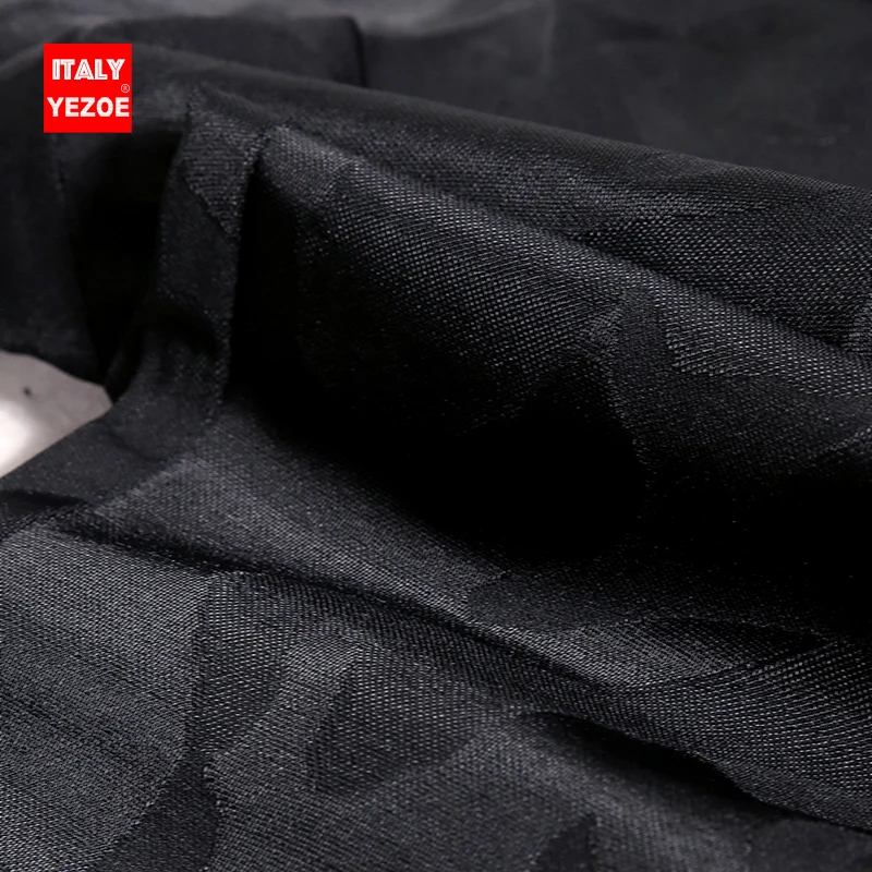 

Men's Summer New Ice Silk Thin Sport Pants Black Camouflage Casual Straight Leg Trousers Lightweight Quick Dry Breathable