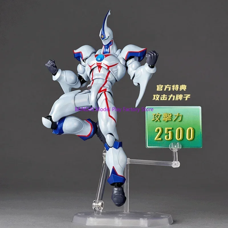 В наличии KAIYODO Elemental Hero Neos Подвижная модель игрушки Revoltech AMAZING YAMAGUCHI Yu-Gi-Oh! Официальная карточная игра В наличии KAIYODO Elemental Hero Neos Подвижная модель игрушки Revoltech AMAZING YAMAGUCHI Yu-Gi-Oh! Официальная карточная игра