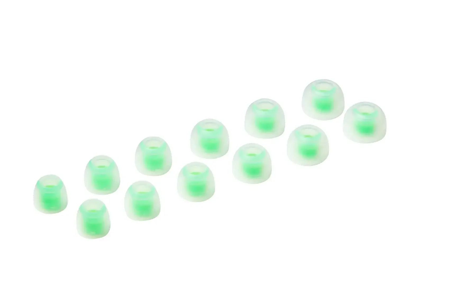 AoneCheer 6 paare/satz azla sednaearfit lebendige Edition Ohr stöpsel für In-Ear-Kopfhörer Iems Hifi schlägt Sport Kopfhörer Anti-Keim 6 Größen Combo 3