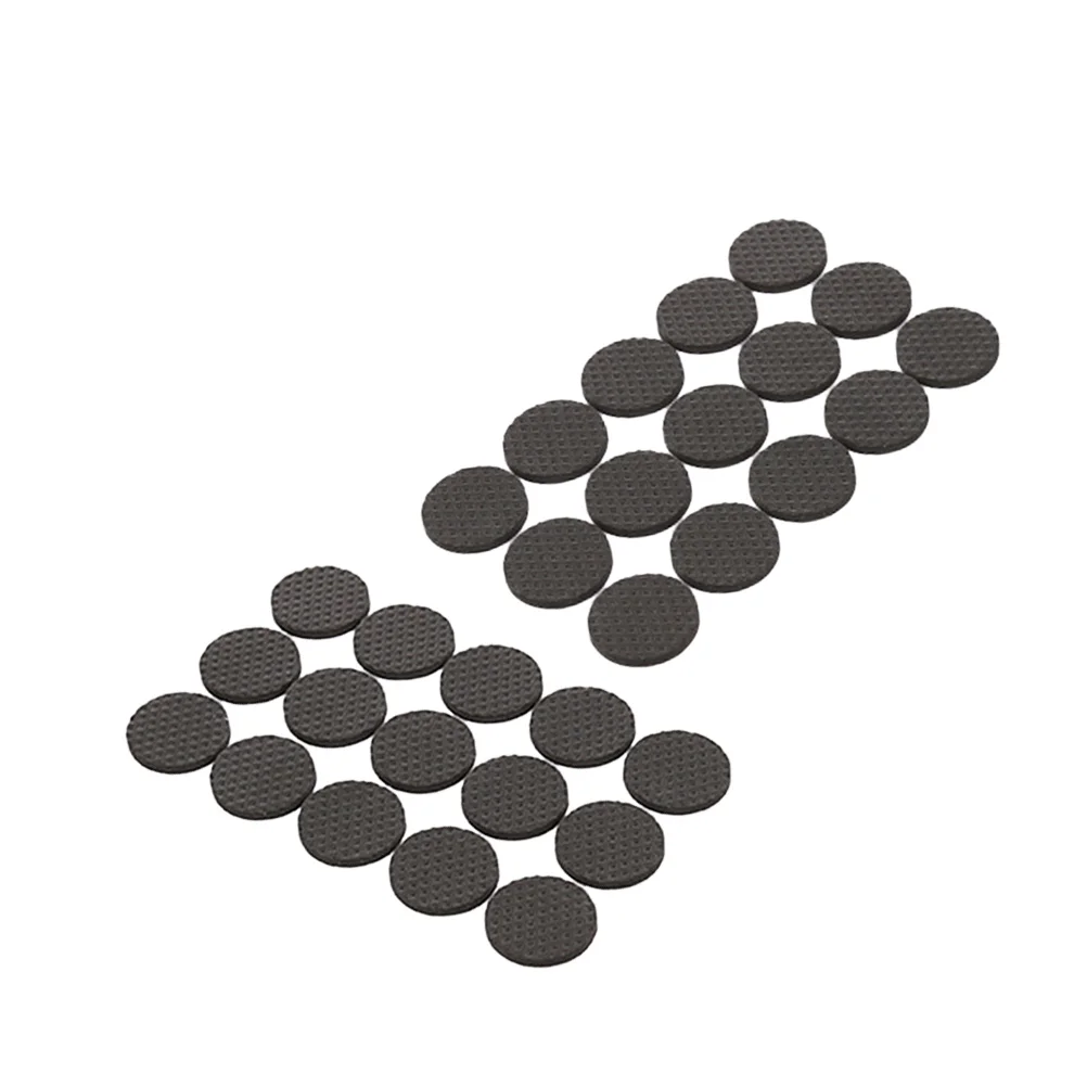 Móveis Feet Pad for Table Chair, Floor Protector, Mat, Estojo protetor, 48 pcs