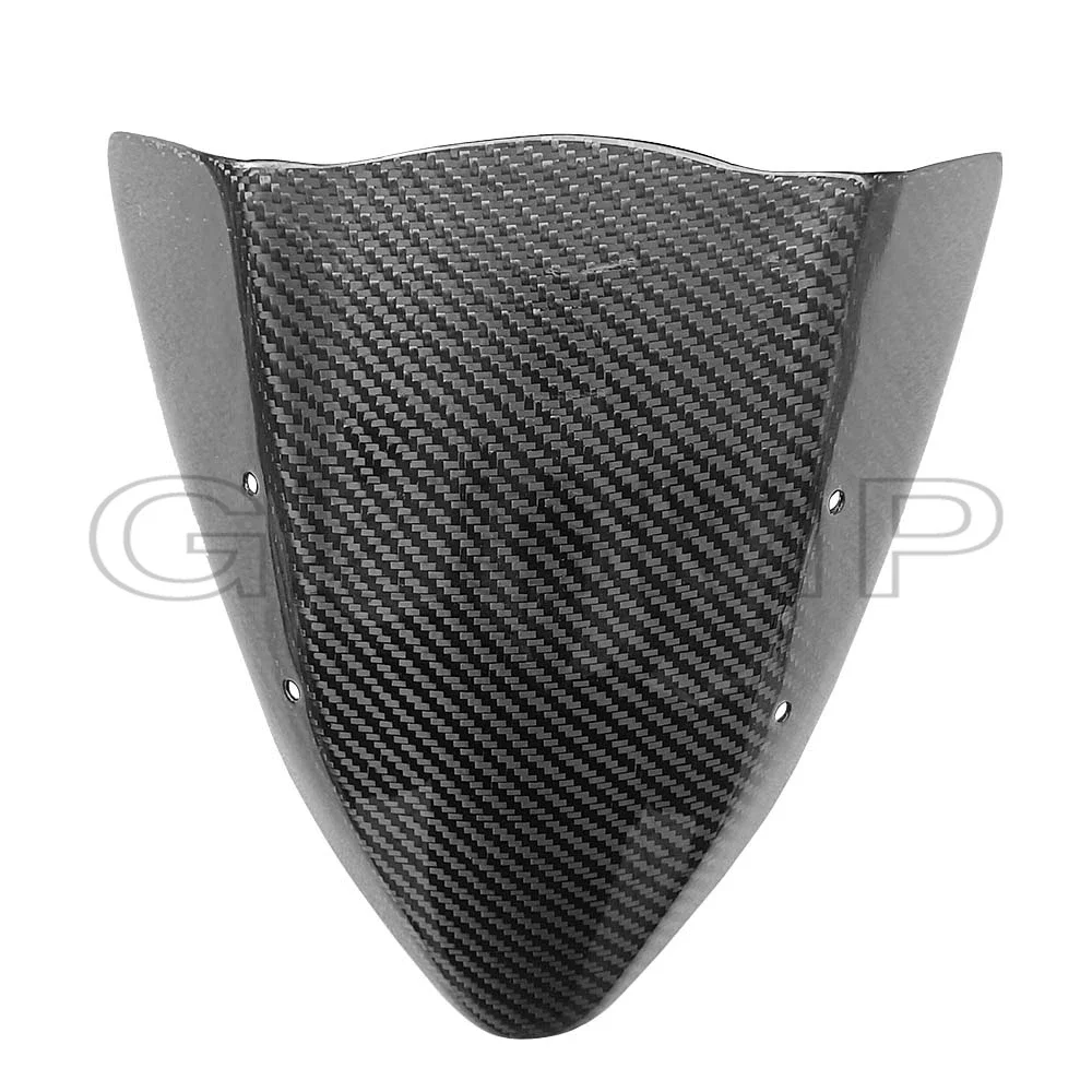 fit For Kawasaki Z1000 Z 1000 2003-2006  2004 2005 Motorcycle Motorcycle Real Carbon Fiber Windshield Wind Screen