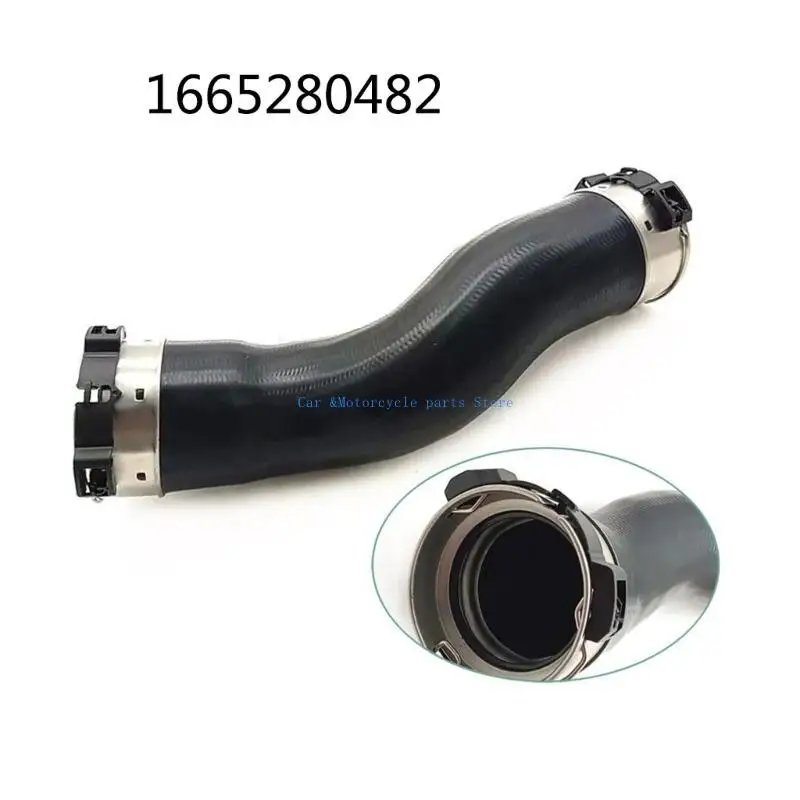 Y9UC A1665280482 Schlauchinterkühlerrohr für W166 GLE250 Ersatzteile