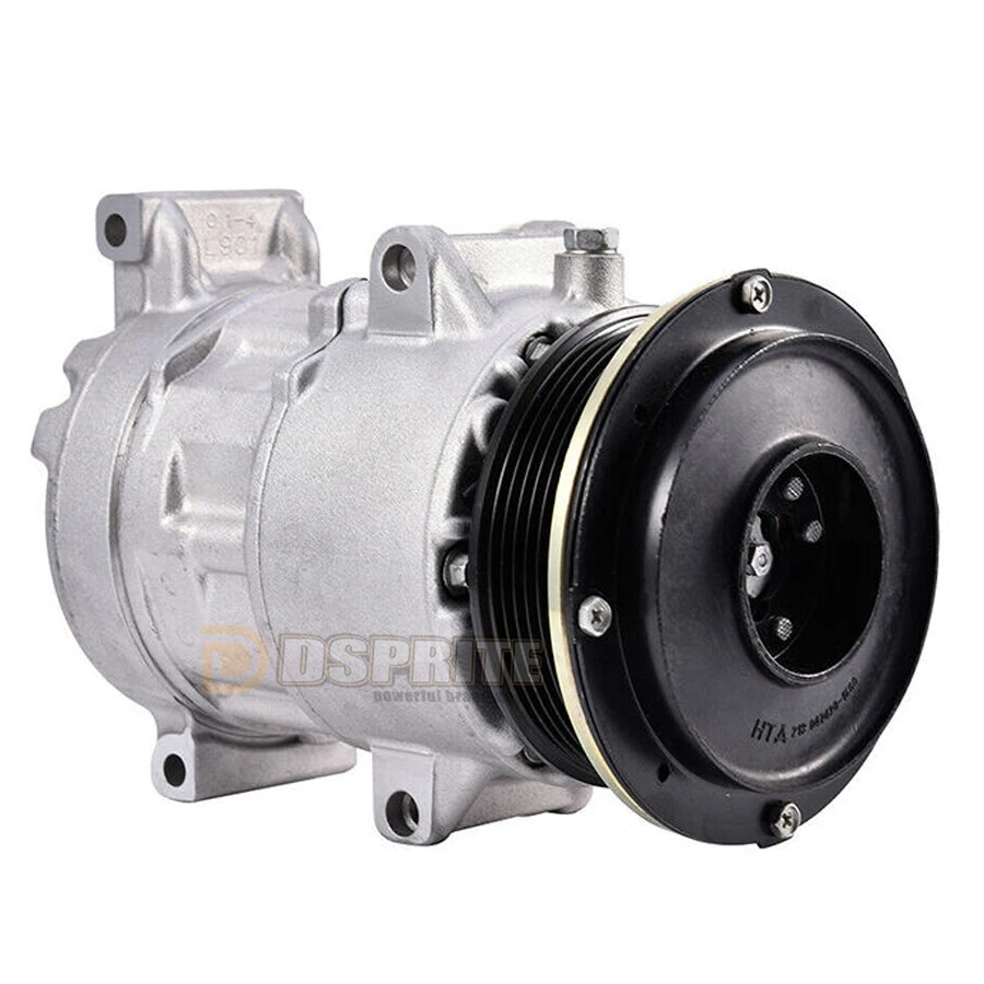 447260-1207 For Car Auto AC Compressor Toyota Rav4 Camry 88310-06240 88310-33250 88310-42270 447260-1201 447260-1202 447260-1204