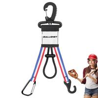 Dugout Organizer Dugout Gear Hanger The Dugout Organizer Baseball Softball Hold Bats Helms Gloves Attaches Any Fence