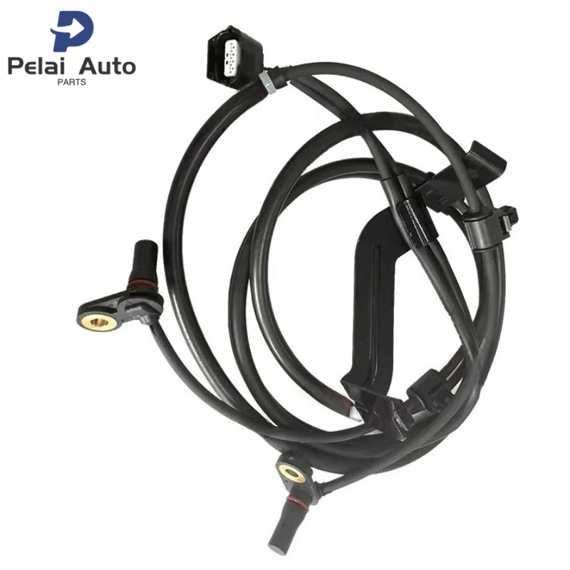 

98052122 Автомобили Аксессуары Датчик ABS задний ДЛЯ Isuzu 2012-2018 D-Max II TFR TFS 2.5 CRDi PEUGEOT 306 308 CITROËN ZX/ZX Break