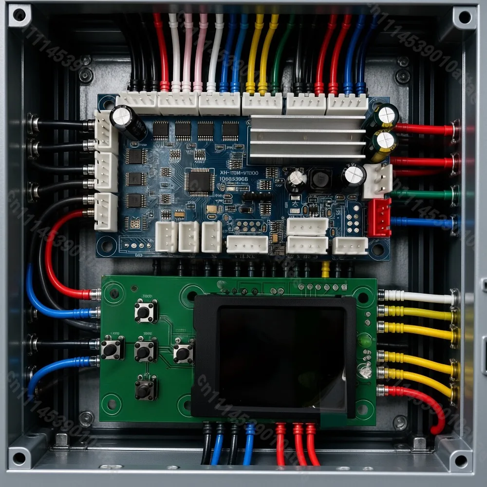 Compatible With XH 230W Main Display Board Motherboard For 7R 230W 5R 200W Moving Head Light Spare Parts