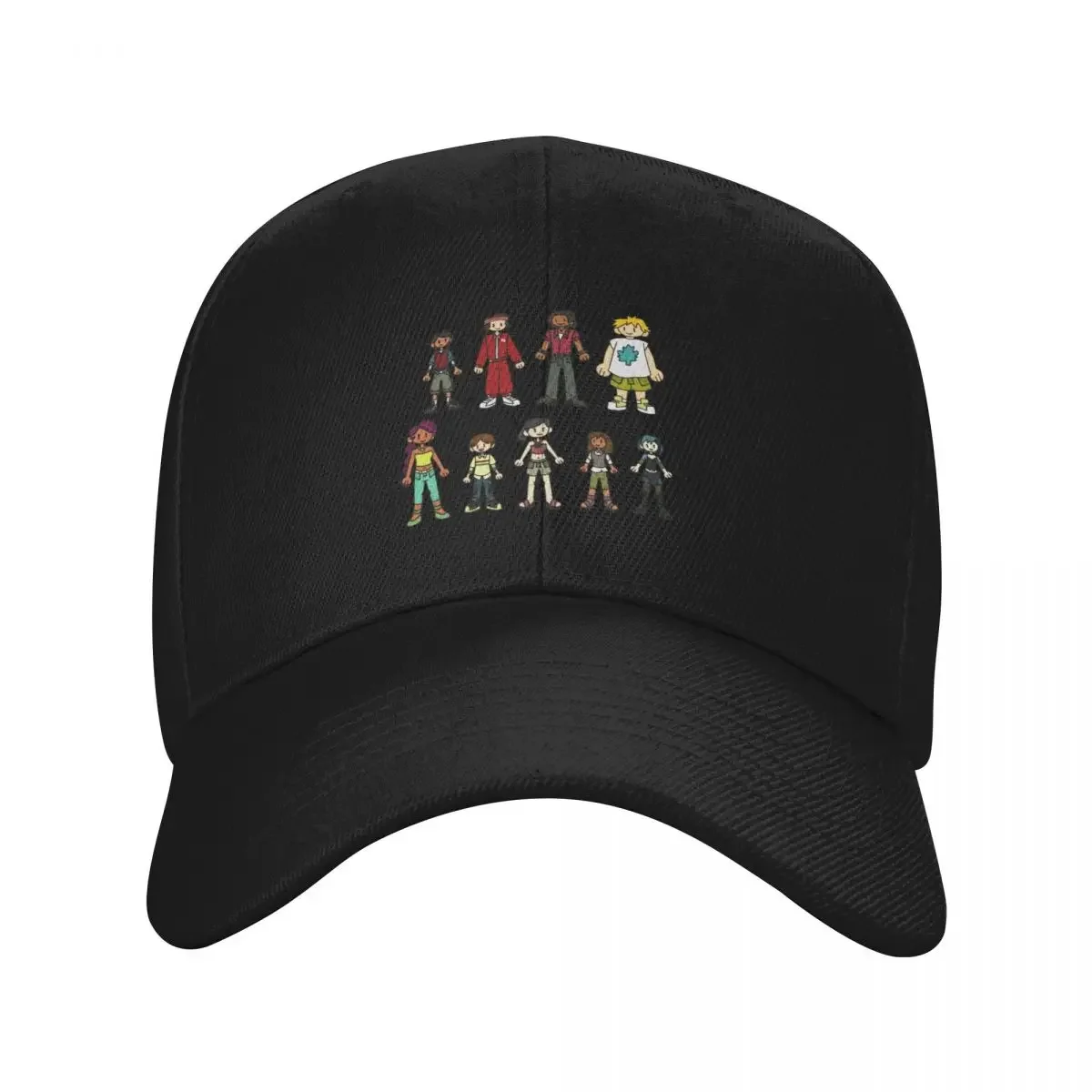 

World tour teams! Baseball Cap New In The Hat sun caps Cosplay Women Caps Men's