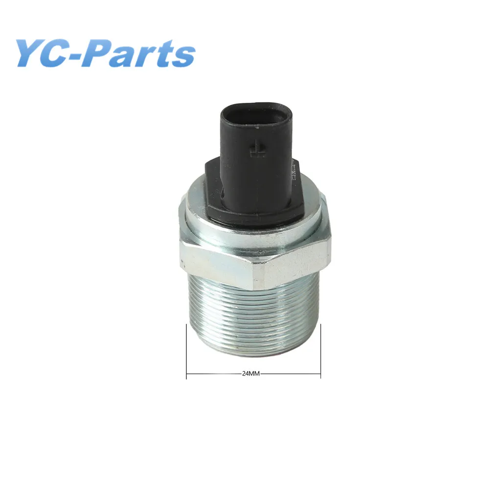 High Pressure Oil Fuel Pump Plug Electric Control Valve EA111 1.4T for AUDI A1 A3 SEAT VW Golf Jetta Passat Polo Tiguan Touran