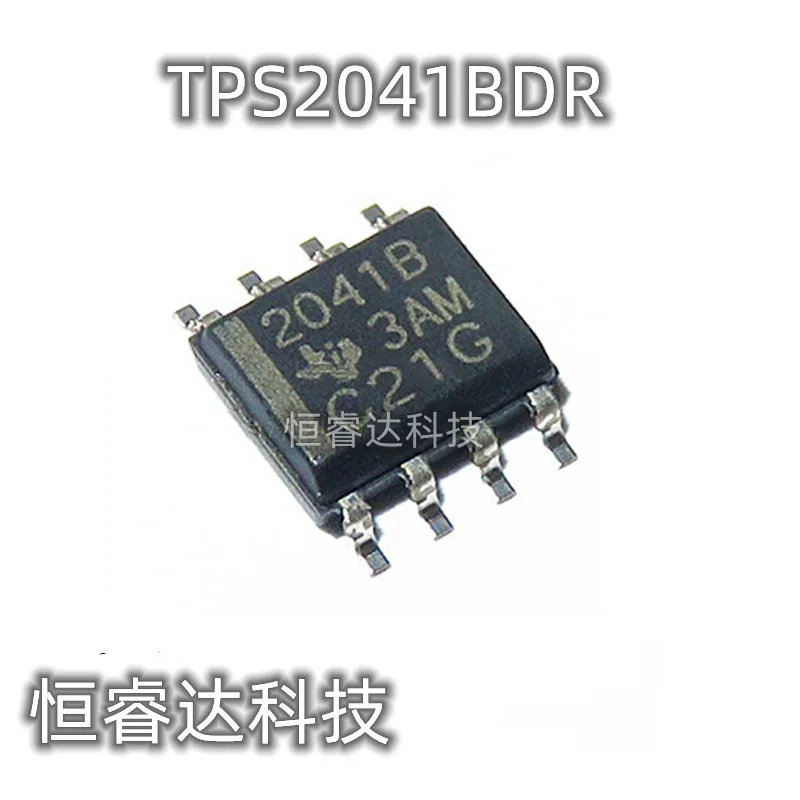

10 шт. TPS2041B 2041B TPS2041BDR SOP8 IC