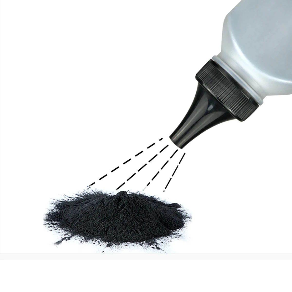 

100G Toner Powder Dust for HP Laser MFP 135a/135w/137fnw/ 107a/107w 135 137 107 a w Fnw W1106A/106A W1107A/107A W1105A/105A