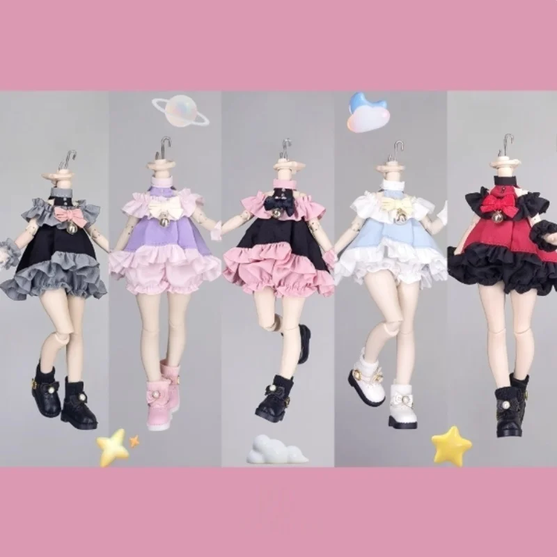 

Hot Selling Bjd Clothes Are Suitable For 12 Split Bonnie Penny Ob11 Doll Clothes Ufdoll (Clothes Only)