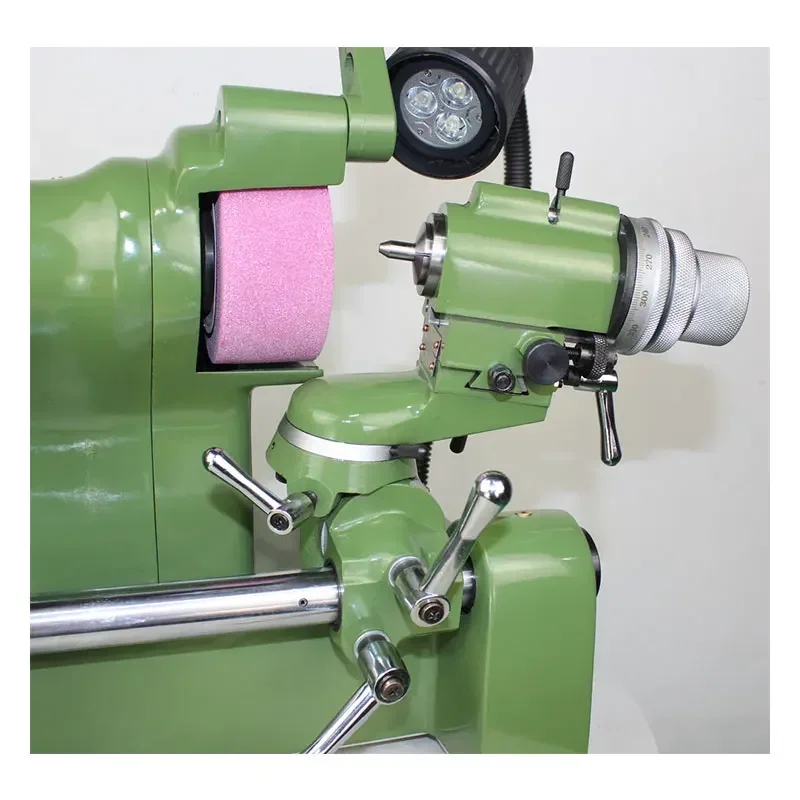 PPU3 Universal Cutter Grinder Machine For Drill Bit, Lathe Tool And Ball Cutter