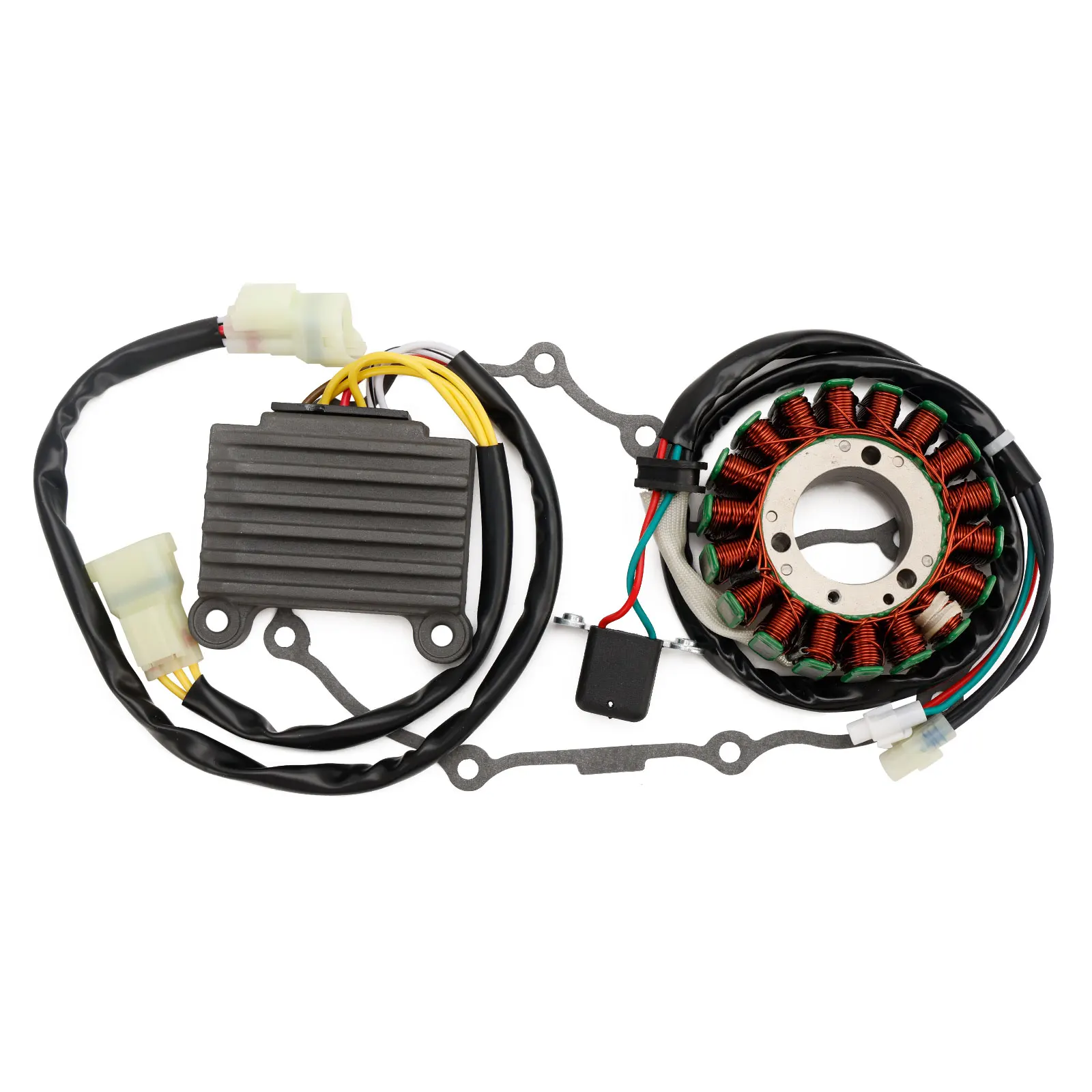 

Topteng IGNITION STATOR REGULATOR RECTIFIER GASKET FOR HUSQVARNA FE250 FE350/S 2017-2023